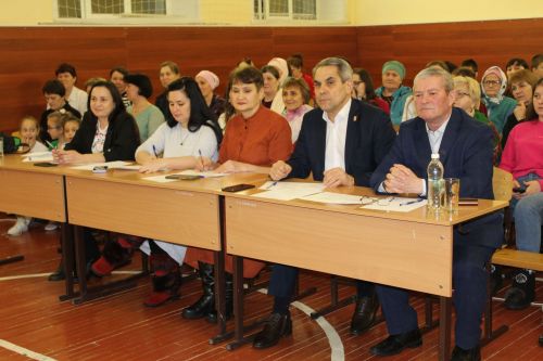 Олы Мәтәскә һәм Олы Кибәхуҗа авылларында “Талантлы яшьләр – халкыбыз горурлыгы” фестиваль концерты узды