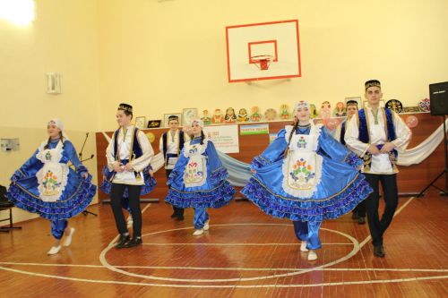 Олы Мәтәскә һәм Олы Кибәхуҗа авылларында “Талантлы яшьләр – халкыбыз горурлыгы” фестиваль концерты узды