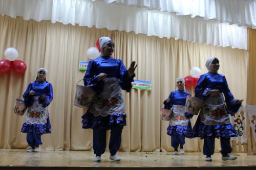 Олы Мәтәскә һәм Олы Кибәхуҗа авылларында “Талантлы яшьләр – халкыбыз горурлыгы” фестиваль концерты узды