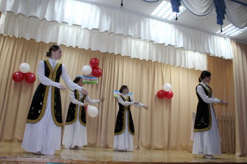 Олы Мәтәскә һәм Олы Кибәхуҗа авылларында “Талантлы яшьләр – халкыбыз горурлыгы” фестиваль концерты узды