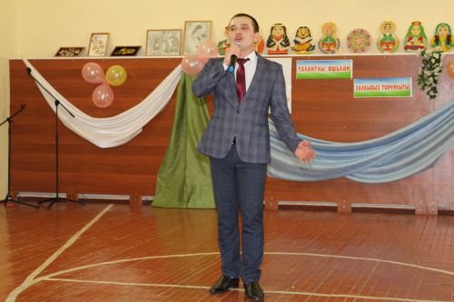 Олы Мәтәскә һәм Олы Кибәхуҗа авылларында “Талантлы яшьләр – халкыбыз горурлыгы” фестиваль концерты узды