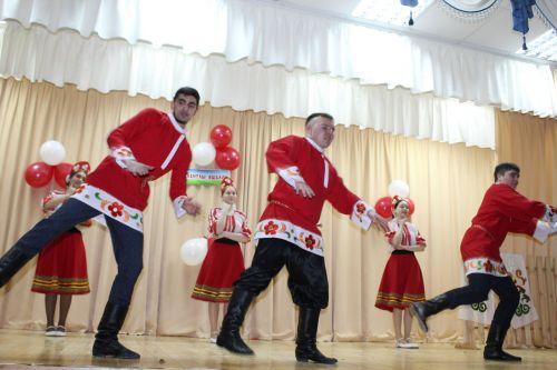 Олы Мәтәскә һәм Олы Кибәхуҗа авылларында “Талантлы яшьләр – халкыбыз горурлыгы” фестиваль концерты узды
