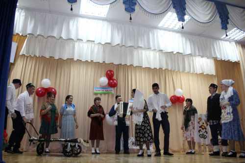 Олы Мәтәскә һәм Олы Кибәхуҗа авылларында “Талантлы яшьләр – халкыбыз горурлыгы” фестиваль концерты узды