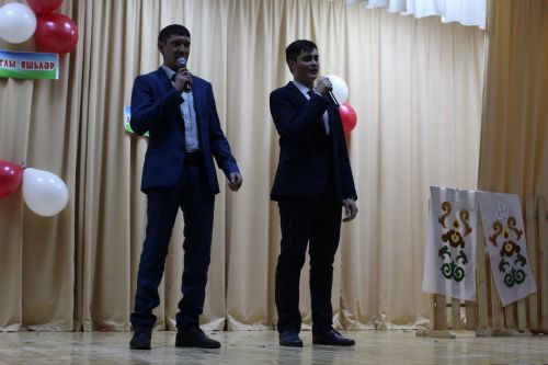 Олы Мәтәскә һәм Олы Кибәхуҗа авылларында “Талантлы яшьләр – халкыбыз горурлыгы” фестиваль концерты узды