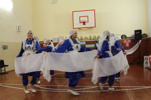 Олы Мәтәскә һәм Олы Кибәхуҗа авылларында “Талантлы яшьләр – халкыбыз горурлыгы” фестиваль концерты узды