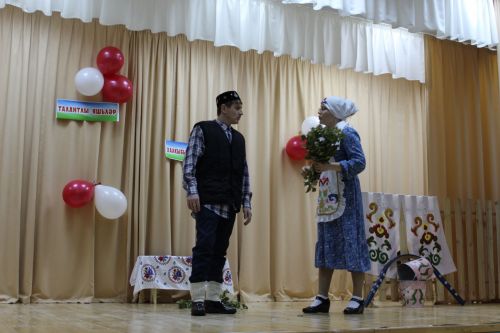 Олы Мәтәскә һәм Олы Кибәхуҗа авылларында “Талантлы яшьләр – халкыбыз горурлыгы” фестиваль концерты узды