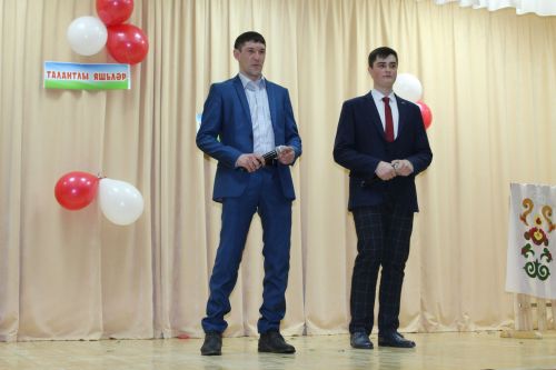 Олы Мәтәскә һәм Олы Кибәхуҗа авылларында “Талантлы яшьләр – халкыбыз горурлыгы” фестиваль концерты узды