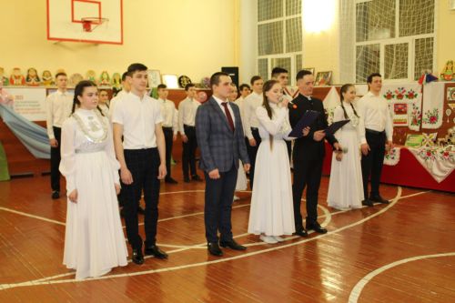 Олы Мәтәскә һәм Олы Кибәхуҗа авылларында “Талантлы яшьләр – халкыбыз горурлыгы” фестиваль концерты узды