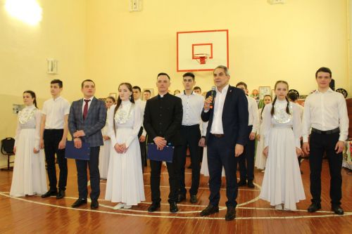 Олы Мәтәскә һәм Олы Кибәхуҗа авылларында “Талантлы яшьләр – халкыбыз горурлыгы” фестиваль концерты узды