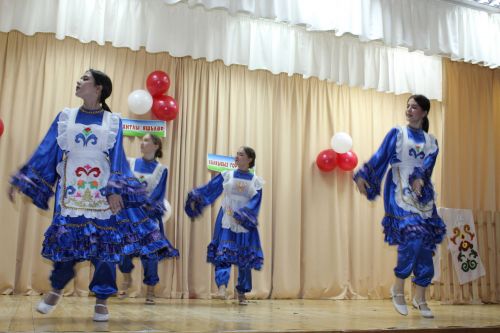Олы Мәтәскә һәм Олы Кибәхуҗа авылларында “Талантлы яшьләр – халкыбыз горурлыгы” фестиваль концерты узды