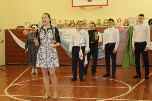 Олы Мәтәскә һәм Олы Кибәхуҗа авылларында “Талантлы яшьләр – халкыбыз горурлыгы” фестиваль концерты узды