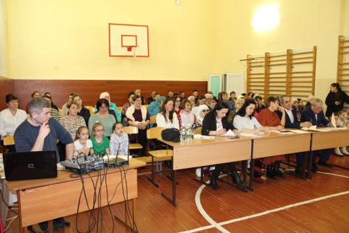 Олы Мәтәскә һәм Олы Кибәхуҗа авылларында “Талантлы яшьләр – халкыбыз горурлыгы” фестиваль концерты узды