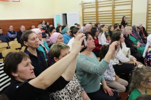 Олы Мәтәскә һәм Олы Кибәхуҗа авылларында “Талантлы яшьләр – халкыбыз горурлыгы” фестиваль концерты узды