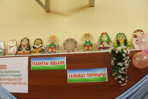 Олы Мәтәскә һәм Олы Кибәхуҗа авылларында “Талантлы яшьләр – халкыбыз горурлыгы” фестиваль концерты узды
