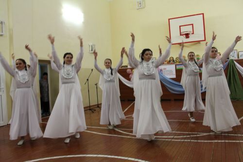 Олы Мәтәскә һәм Олы Кибәхуҗа авылларында “Талантлы яшьләр – халкыбыз горурлыгы” фестиваль концерты узды