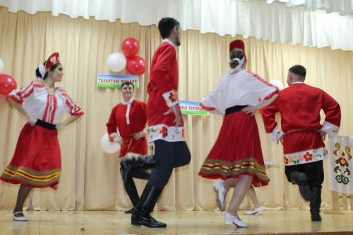 Олы Мәтәскә һәм Олы Кибәхуҗа авылларында “Талантлы яшьләр – халкыбыз горурлыгы” фестиваль концерты узды