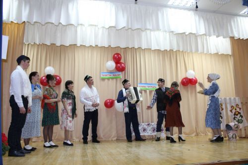Олы Мәтәскә һәм Олы Кибәхуҗа авылларында “Талантлы яшьләр – халкыбыз горурлыгы” фестиваль концерты узды