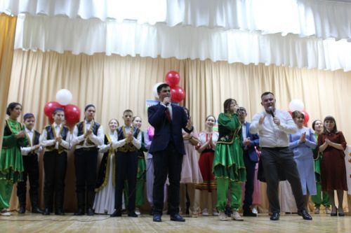 Олы Мәтәскә һәм Олы Кибәхуҗа авылларында “Талантлы яшьләр – халкыбыз горурлыгы” фестиваль концерты узды