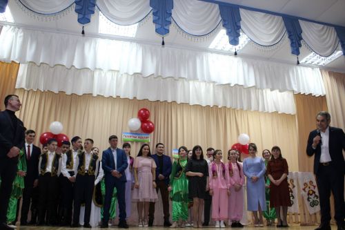Олы Мәтәскә һәм Олы Кибәхуҗа авылларында “Талантлы яшьләр – халкыбыз горурлыгы” фестиваль концерты узды