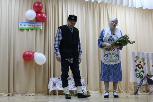 Олы Мәтәскә һәм Олы Кибәхуҗа авылларында “Талантлы яшьләр – халкыбыз горурлыгы” фестиваль концерты узды