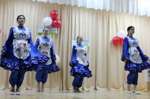 Олы Мәтәскә һәм Олы Кибәхуҗа авылларында “Талантлы яшьләр – халкыбыз горурлыгы” фестиваль концерты узды