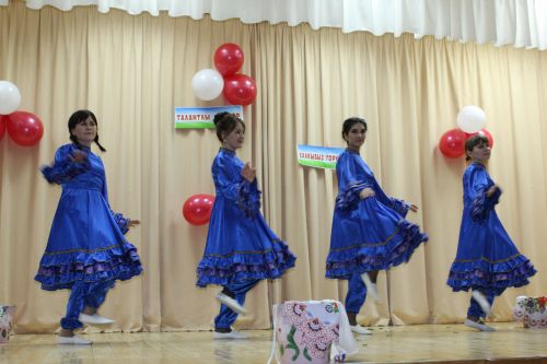 Олы Мәтәскә һәм Олы Кибәхуҗа авылларында “Талантлы яшьләр – халкыбыз горурлыгы” фестиваль концерты узды