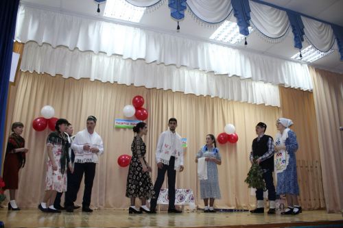 Олы Мәтәскә һәм Олы Кибәхуҗа авылларында “Талантлы яшьләр – халкыбыз горурлыгы” фестиваль концерты узды