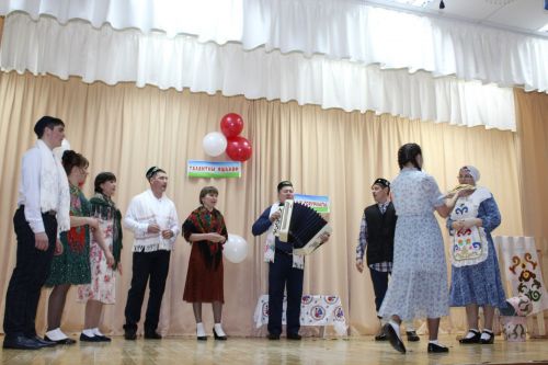 Олы Мәтәскә һәм Олы Кибәхуҗа авылларында “Талантлы яшьләр – халкыбыз горурлыгы” фестиваль концерты узды