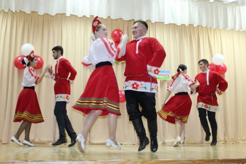Олы Мәтәскә һәм Олы Кибәхуҗа авылларында “Талантлы яшьләр – халкыбыз горурлыгы” фестиваль концерты узды