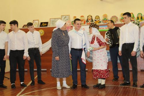 Олы Мәтәскә һәм Олы Кибәхуҗа авылларында “Талантлы яшьләр – халкыбыз горурлыгы” фестиваль концерты узды