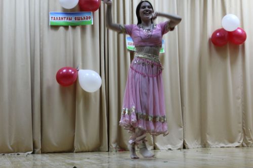 Олы Мәтәскә һәм Олы Кибәхуҗа авылларында “Талантлы яшьләр – халкыбыз горурлыгы” фестиваль концерты узды