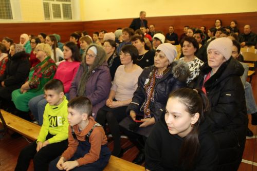 Олы Мәтәскә һәм Олы Кибәхуҗа авылларында “Талантлы яшьләр – халкыбыз горурлыгы” фестиваль концерты узды