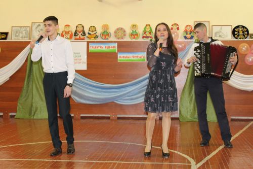 Олы Мәтәскә һәм Олы Кибәхуҗа авылларында “Талантлы яшьләр – халкыбыз горурлыгы” фестиваль концерты узды