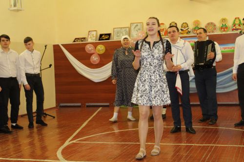 Олы Мәтәскә һәм Олы Кибәхуҗа авылларында “Талантлы яшьләр – халкыбыз горурлыгы” фестиваль концерты узды