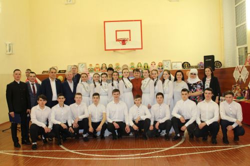 Олы Мәтәскә һәм Олы Кибәхуҗа авылларында “Талантлы яшьләр – халкыбыз горурлыгы” фестиваль концерты узды