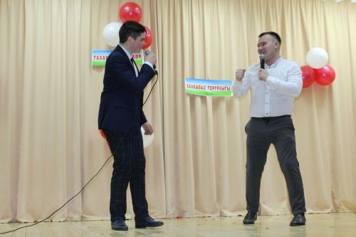Олы Мәтәскә һәм Олы Кибәхуҗа авылларында “Талантлы яшьләр – халкыбыз горурлыгы” фестиваль концерты узды