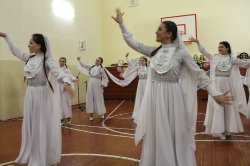 Олы Мәтәскә һәм Олы Кибәхуҗа авылларында “Талантлы яшьләр – халкыбыз горурлыгы” фестиваль концерты узды