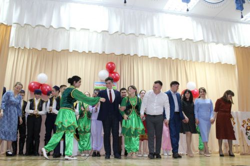 Олы Мәтәскә һәм Олы Кибәхуҗа авылларында “Талантлы яшьләр – халкыбыз горурлыгы” фестиваль концерты узды