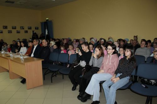 Олы Мәтәскә һәм Олы Кибәхуҗа авылларында “Талантлы яшьләр – халкыбыз горурлыгы” фестиваль концерты узды