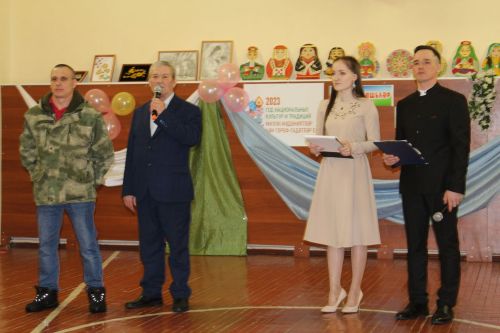 Олы Мәтәскә һәм Олы Кибәхуҗа авылларында “Талантлы яшьләр – халкыбыз горурлыгы” фестиваль концерты узды