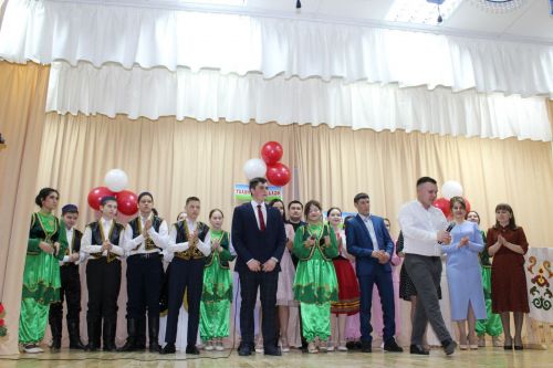 Олы Мәтәскә һәм Олы Кибәхуҗа авылларында “Талантлы яшьләр – халкыбыз горурлыгы” фестиваль концерты узды