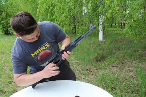 Батыр якташыбызны искә алдык