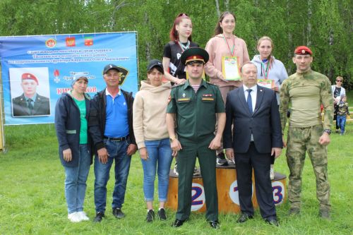 Батыр якташыбызны искә алдык