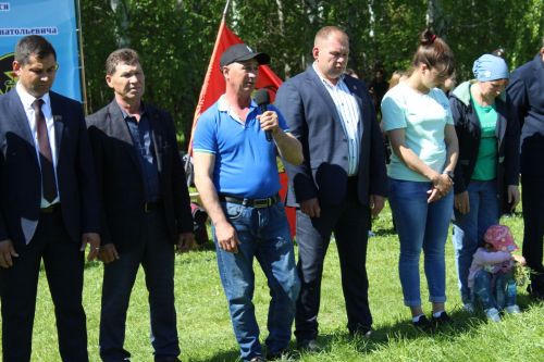 Батыр якташыбызны искә алдык