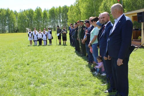 Батыр якташыбызны искә алдык