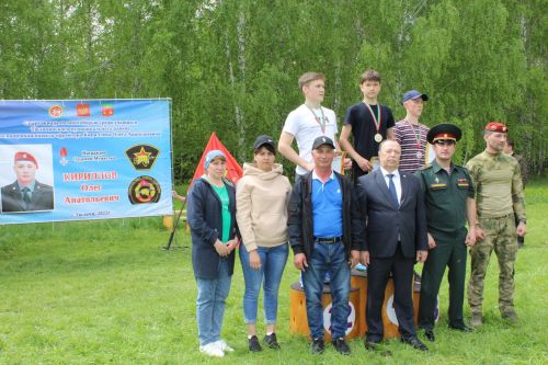 Батыр якташыбызны искә алдык