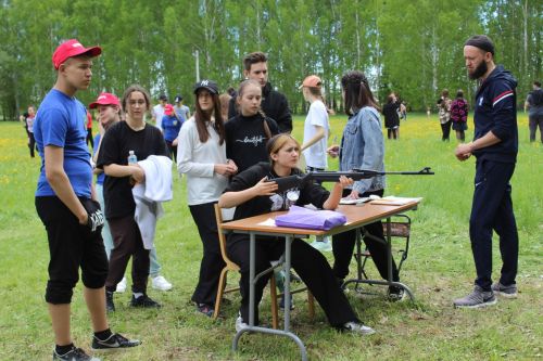 Батыр якташыбызны искә алдык