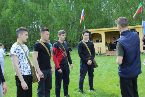 Батыр якташыбызны искә алдык