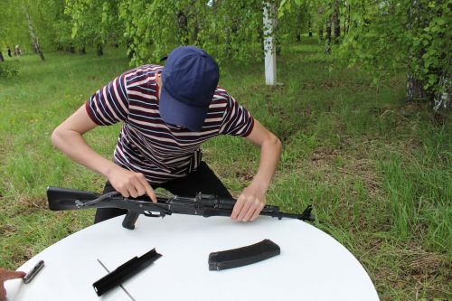 Батыр якташыбызны искә алдык