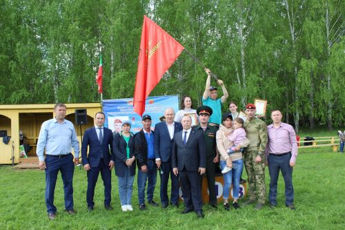 Батыр якташыбызны искә алдык